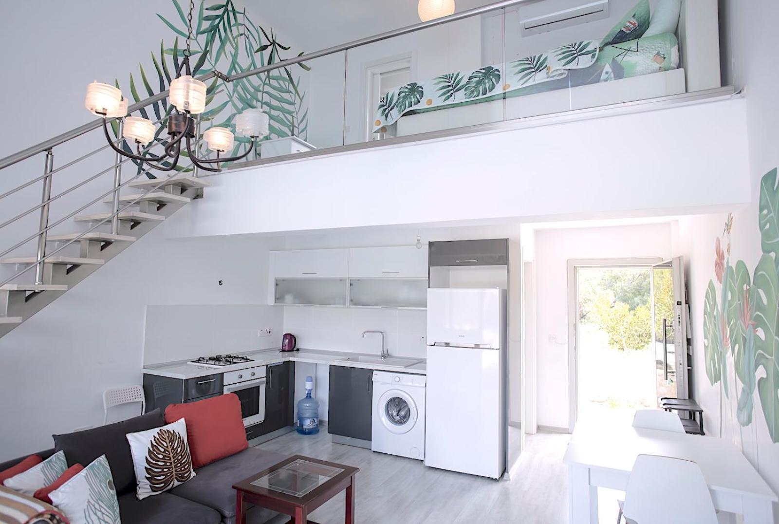 Sunshine Prestige Apartments Agios Georgios  Ruang foto