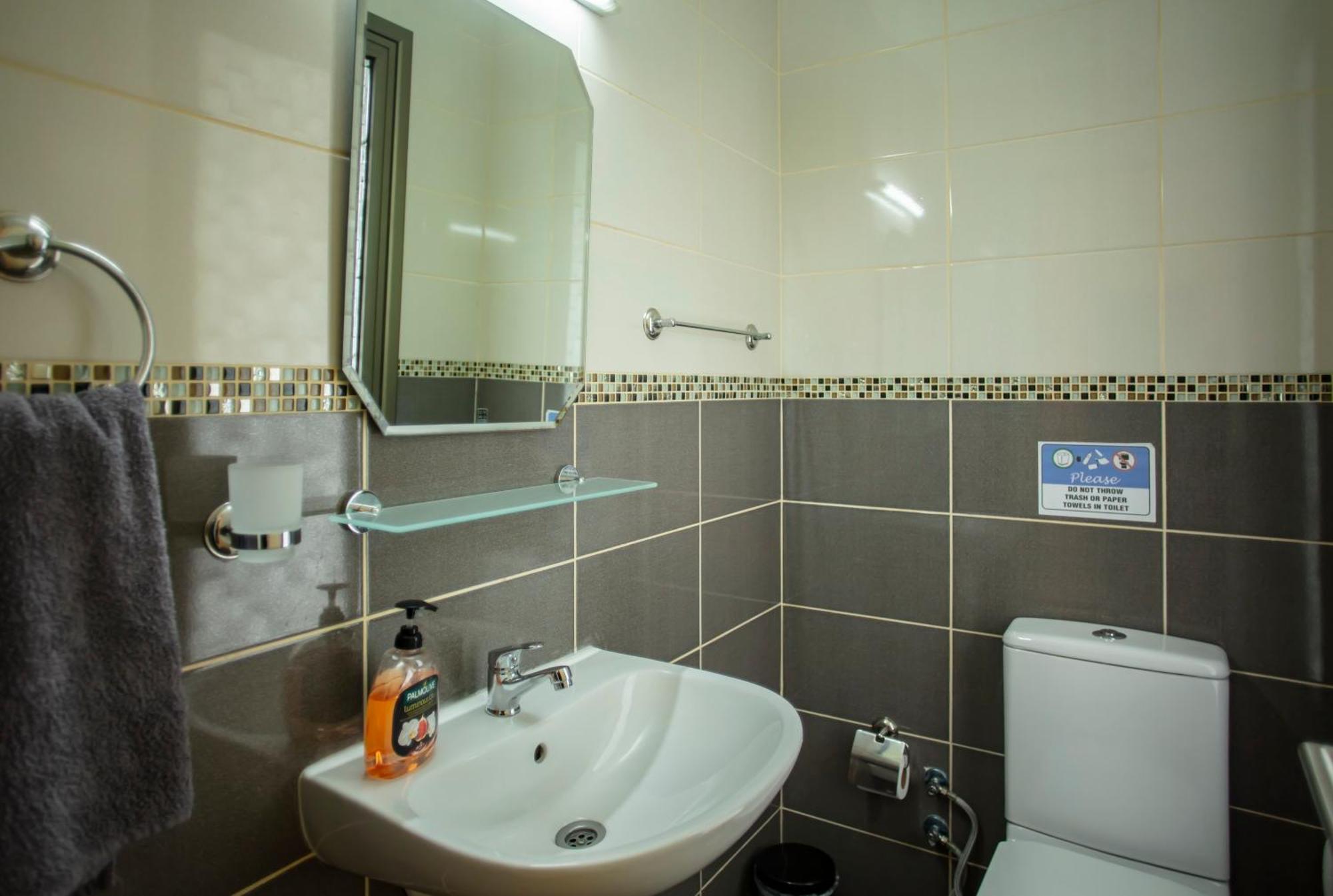 Sunshine Prestige Apartments Agios Georgios  Ruang foto