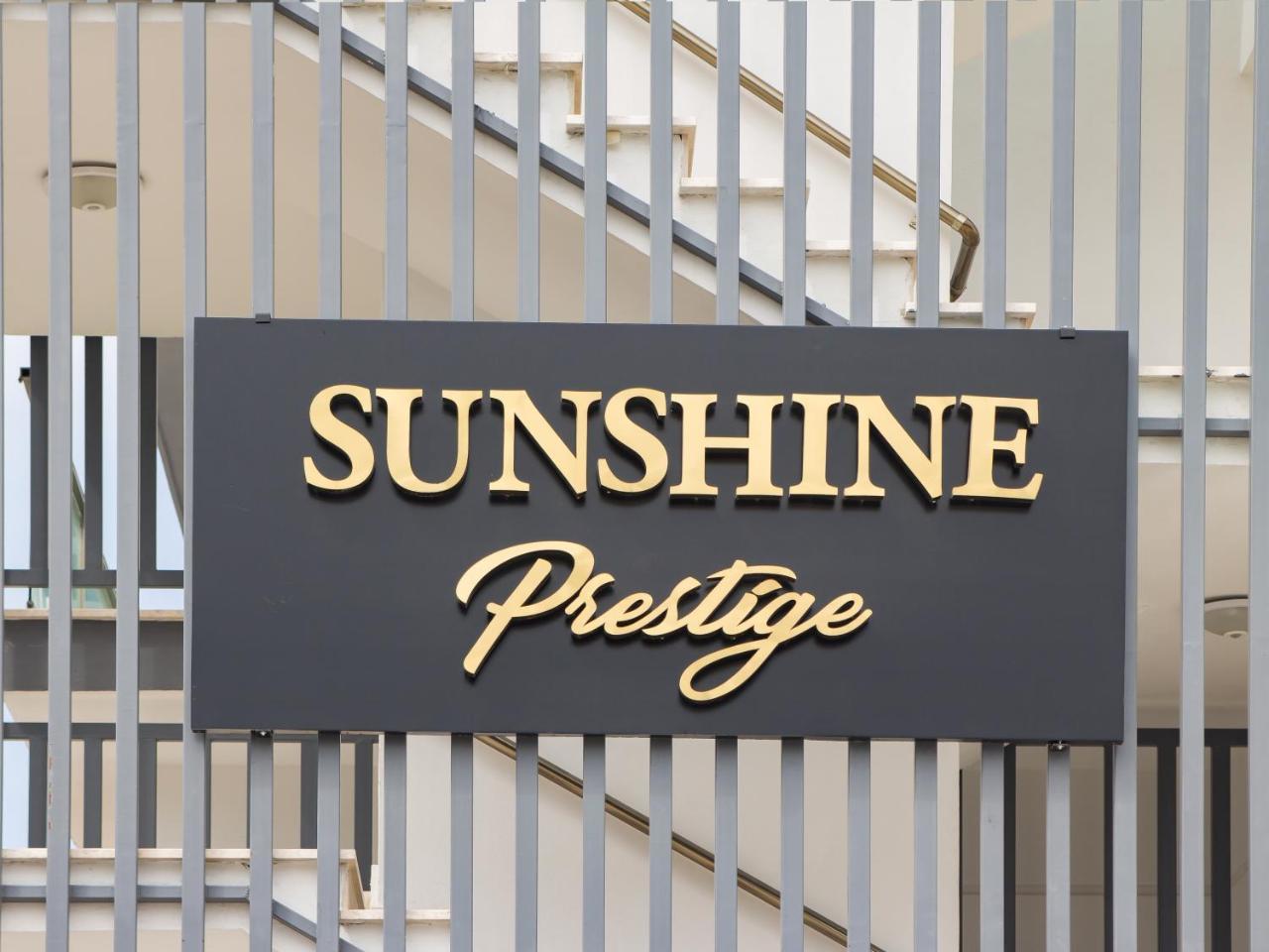 Sunshine Prestige Apartments Agios Georgios  Bagian luar foto